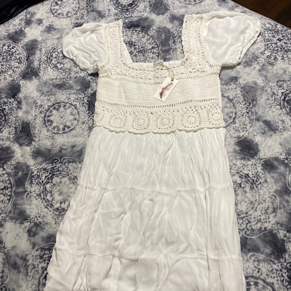 Western Dress